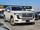 تويوتا لاند كروزر GXR TWIN TURBO /3.5L V6 PETROL/REAR ENTERTAINMENT SCREEN /SUNROOF/FRONT PWR SEATS (CODE#GXR3M2)