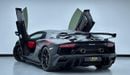 لامبورغيني أفينتادور 2021 Lamborghini Aventador SVJ,  2 years Warranty