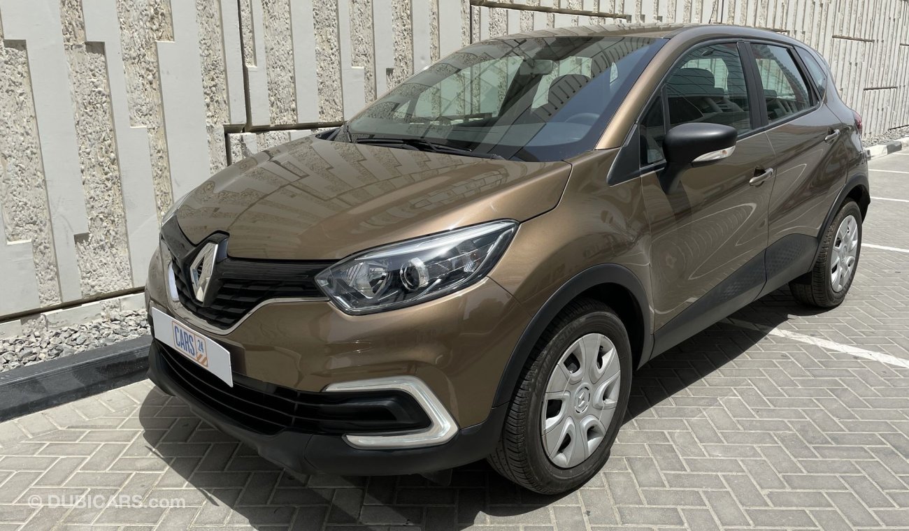 Renault Captur PE 1.6 | Under Warranty | Free Insurance | Inspected on 150+ parameters