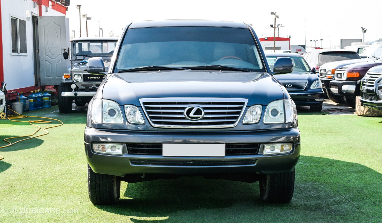 Lexus LX 470