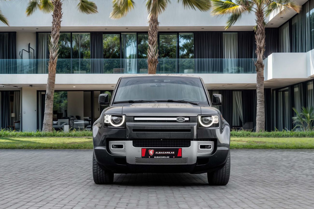 Land Rover Defender Defender P400 First Edition | 6,071 P.M | 0% Downpayment | Agency Warranty!