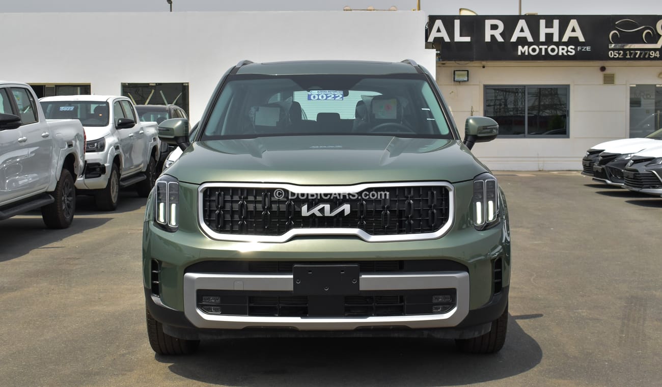 Kia Telluride 3.8 L V6