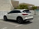 إنفينيتي QX50 2.0T Luxe (AWD)