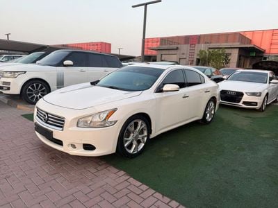 Nissan Maxima SR Full options, first owner