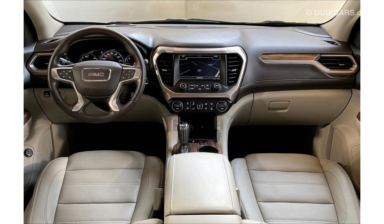 GMC Acadia Denali