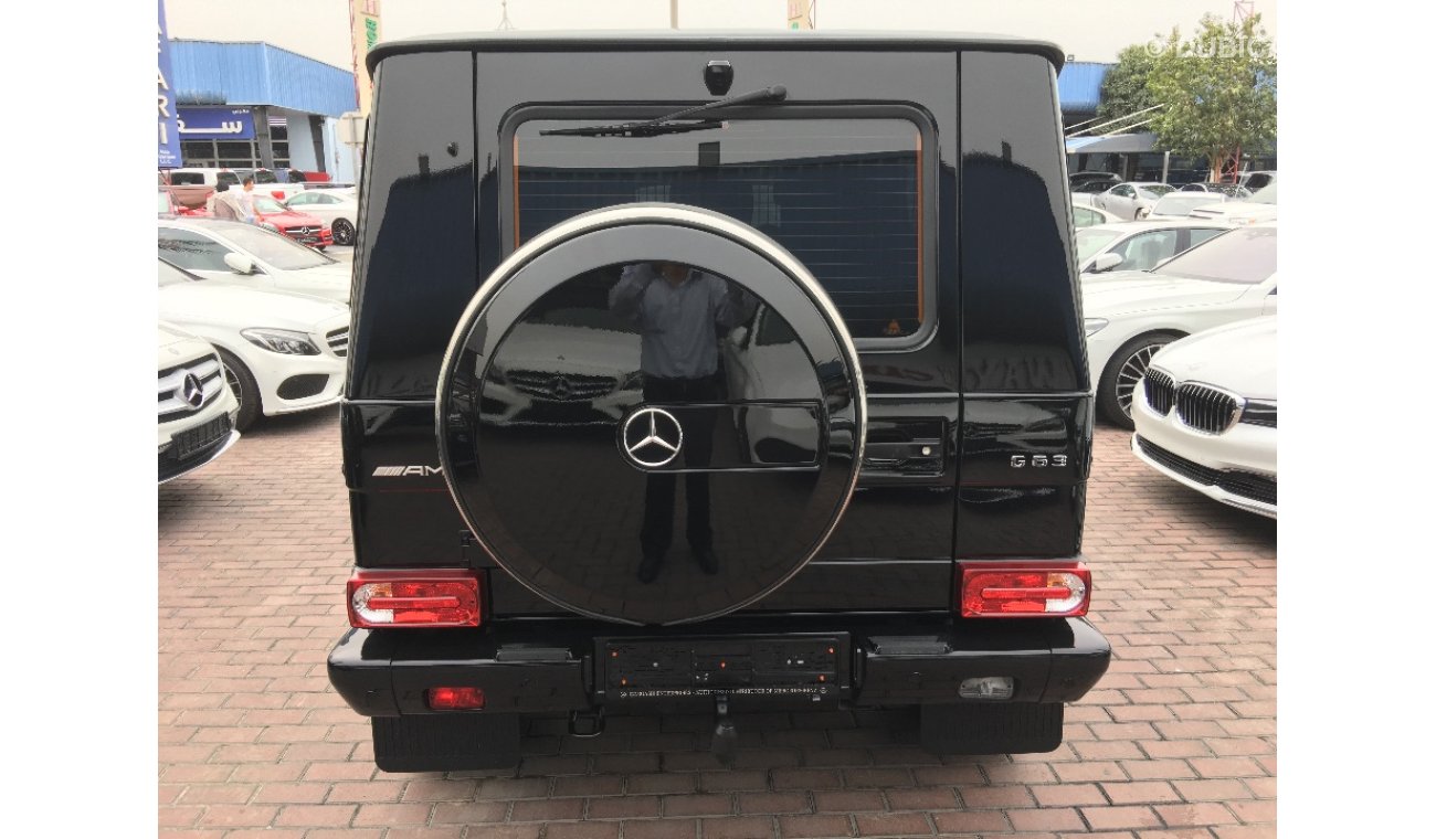 مرسيدس بنز G 63 AMG