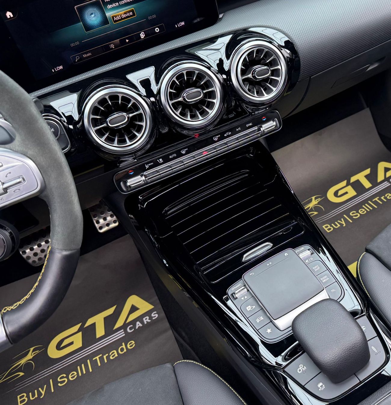 Mercedes-Benz A 45 S AMG 2022 Mercedes A45s AMG, 2026 Mercedes Warranty + Service Contract, Mercedes Full Service History,GCC