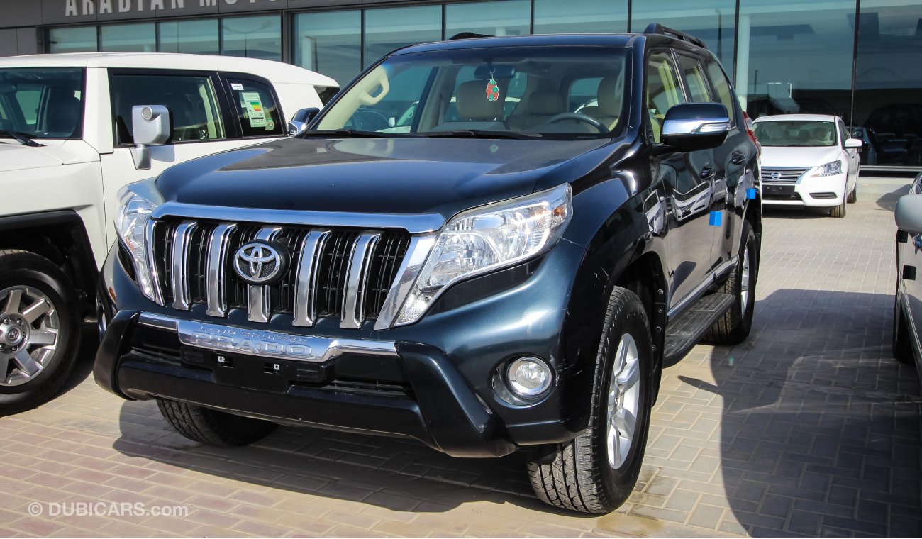 Toyota Prado GXR