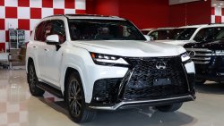 Lexus LX600 Launch edition 019/100