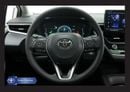 Toyota Corolla #Al TOYOTA COROLLA 1.8L ELITE HYBRID HI A/T PTR 2024