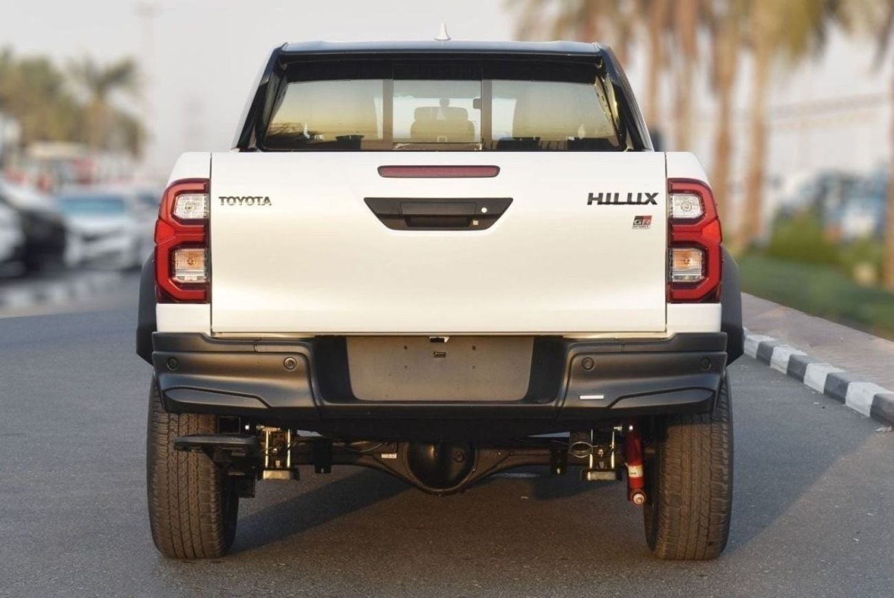 Toyota Hilux GR SPORT HILUX GR 4.0L PETROL 2024