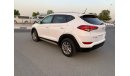 Hyundai Tucson 4WD 1.6L V4 2017 AMERICA SPECIFICATION