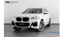 BMW X3 xDrive 30i M Sport 2018 BMW X3 30i M-Sport / Full BMW Service History & BMW Warranty