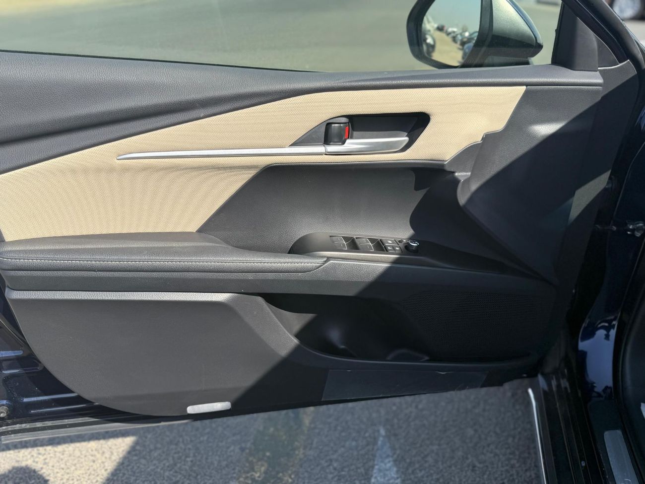 تويوتا كامري Toyota Camry TOYOTA CAMRY LE 2.5L 2025