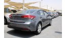 Kia Cerato LX LX ACCIDENTS FREE - GCC- CAR IS IN PERFECT CONDITION INSIDE OUT