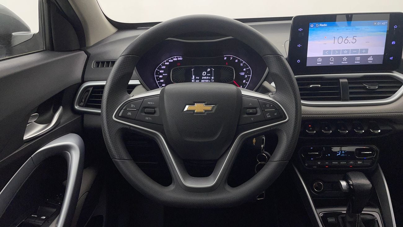 شيفروليه جروف LT 1.5 | بدون دفعة مقدمة | اختبار القيادة في المنزل