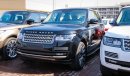 Land Rover Range Rover Vogue SE Supercharged