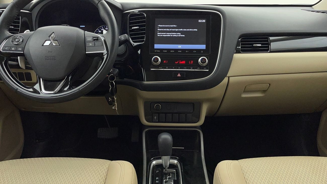 Mitsubishi Outlander GLX LOWLINE 2.4 | Zero Down Payment | Home Test Drive