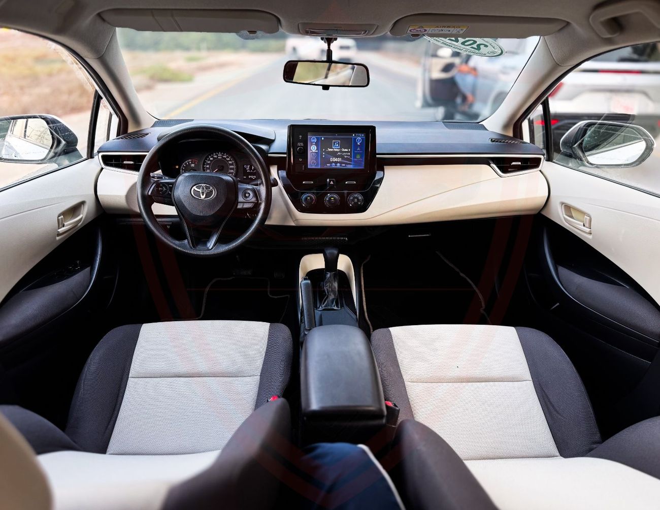 Toyota Corolla 1.6L XLI (RB) Toyota corolla | 1.6 L | 2022 | GCC | Accident-Free | In Excellent Condition | 854 A.M