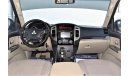 Mitsubishi Pajero AED 1466 PM | 0% DP | 3.0L V6 GLS 4WD GCC DEALER WARRANTY