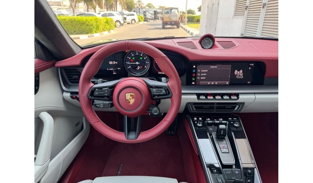 بورش 911 Carrera S 3.0L (444 HP) Coupe