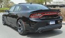 دودج تشارجر Hellcat SRT 2019, 6.2 Supercharged HEMI, V8 707hp GCC, 0km w/ 3 Yrs or 100,000km Warranty