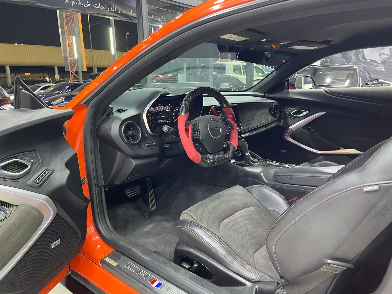 Chevrolet Camaro ZL1 6.2L