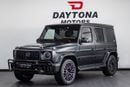 Mercedes-Benz G 63 AMG 4MATIC SUV