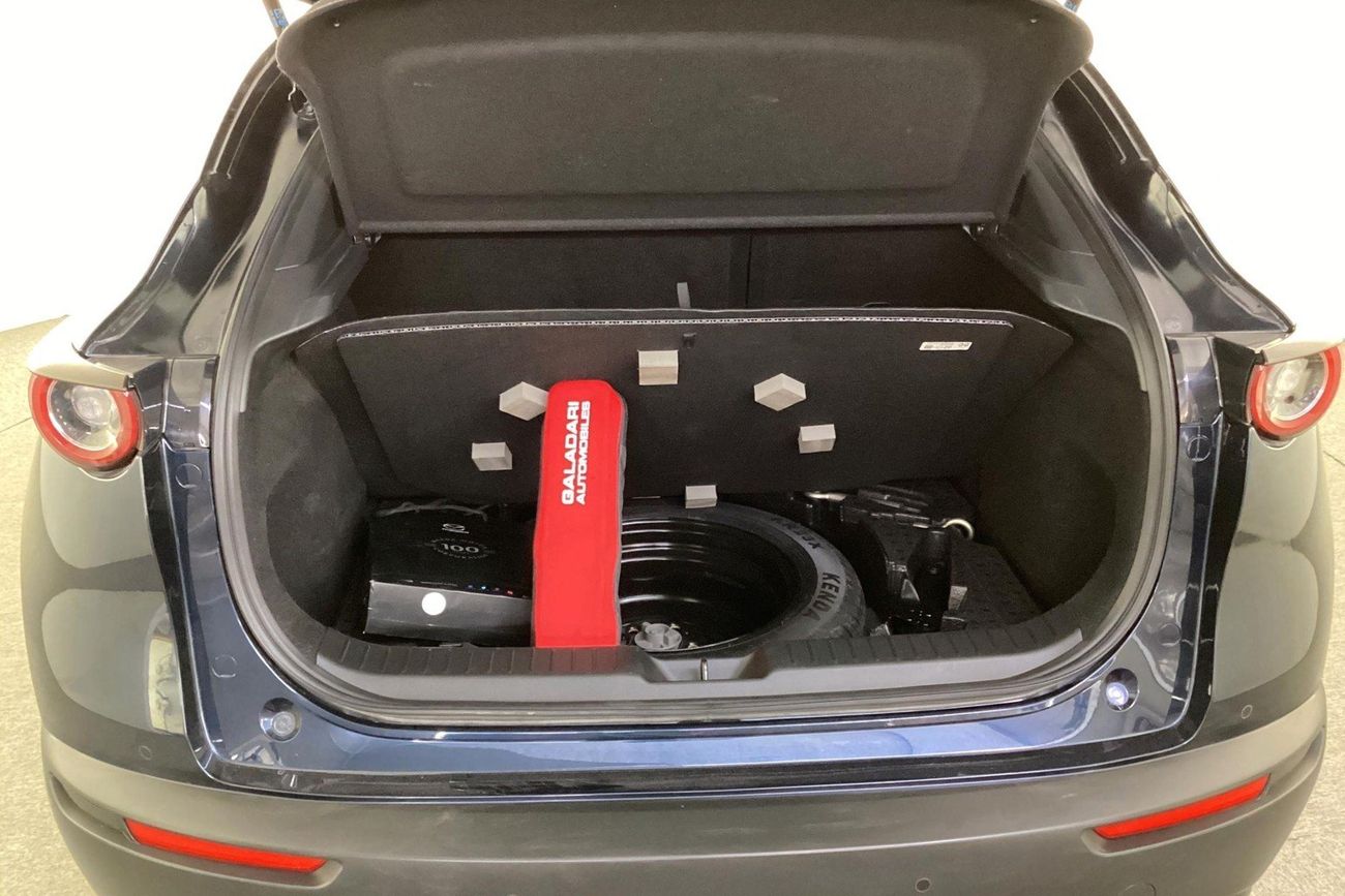 مازدا CX30 Elite | شامل الضمان | 0 ﺪﻔﻋﺓ ﺃﻮﻟﻯ