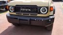 Toyota Land Cruiser 70 4.0L V6 A/T