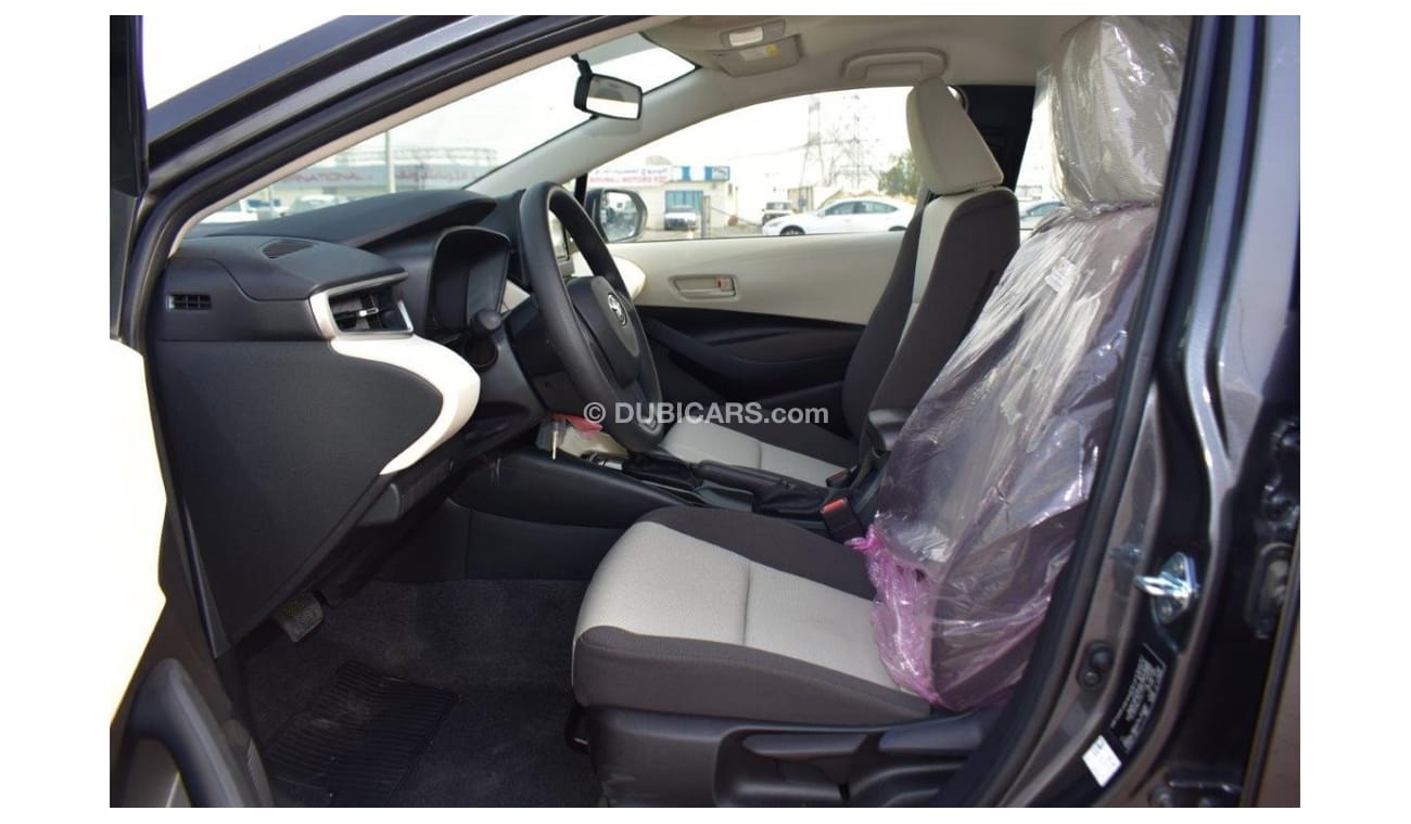 Toyota Corolla XLI 2.0l