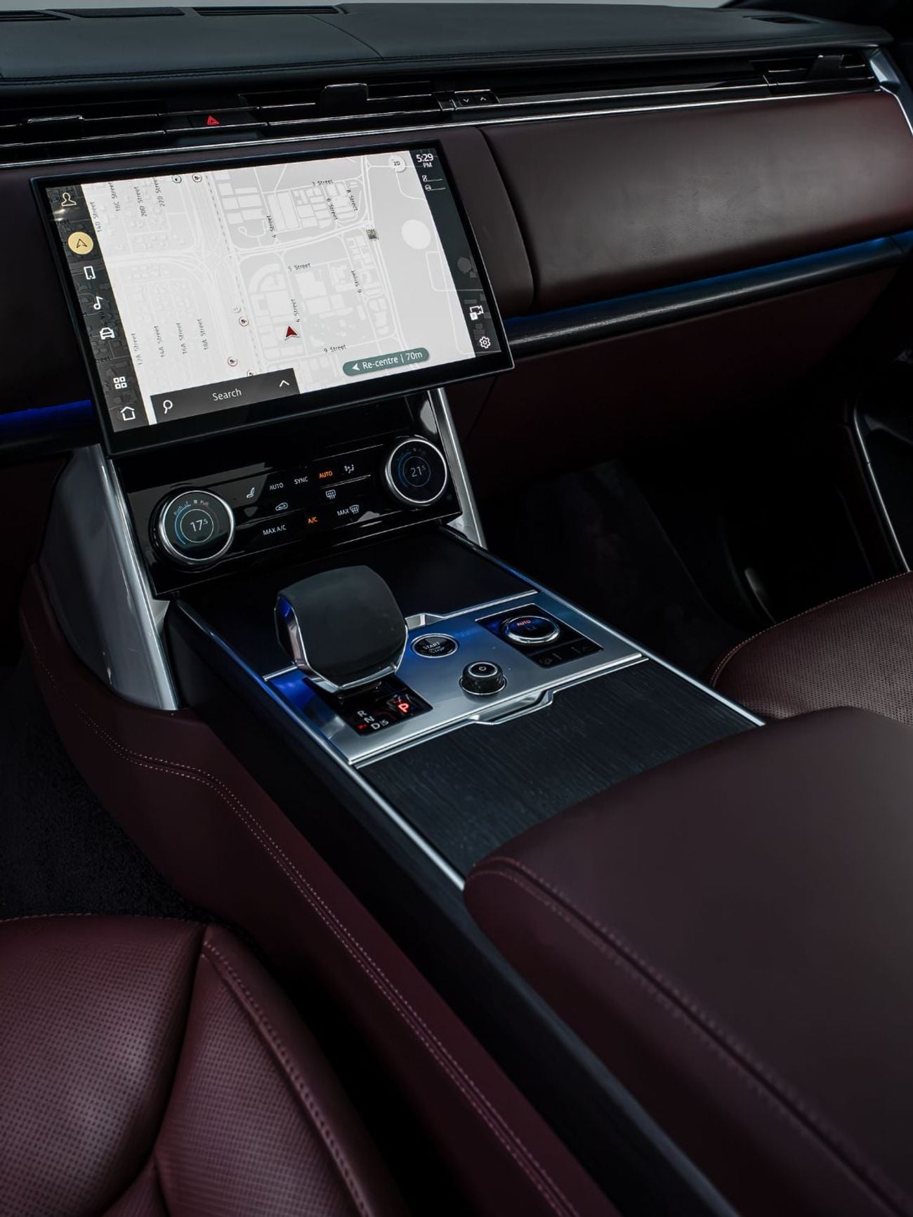 Land Rover Range Rover HSE P530