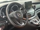 Mercedes Benz V 250 AVANTGARDE LWB