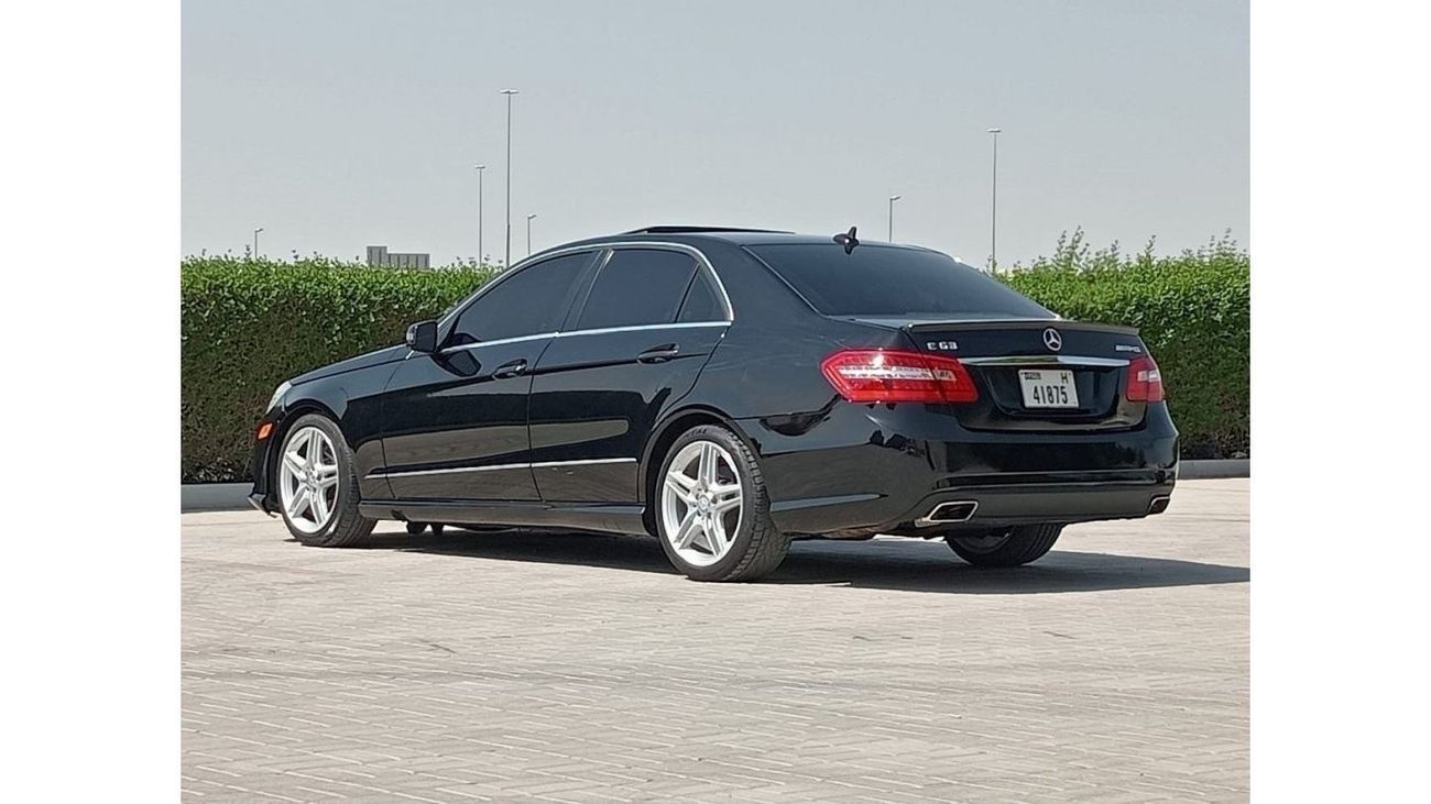 Mercedes-Benz E 350 Std