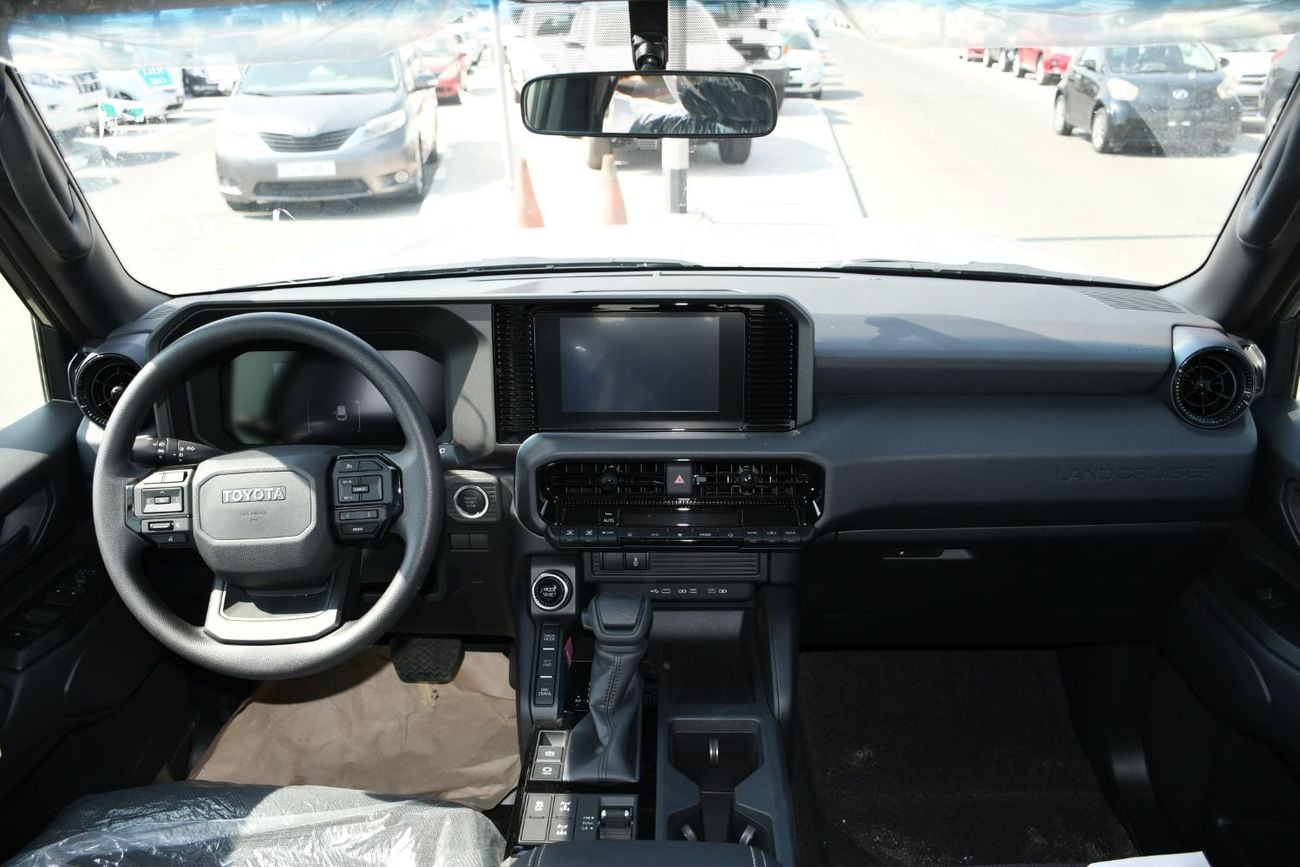 Toyota Prado TXL 2 DSL 2.8L READY STOCK