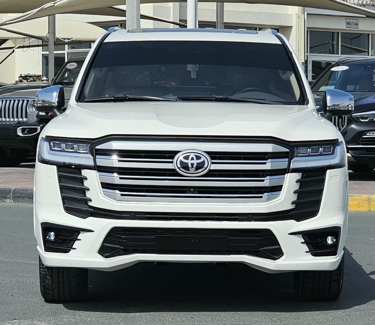 تويوتا لاند كروزر GXR+ 4.0L
