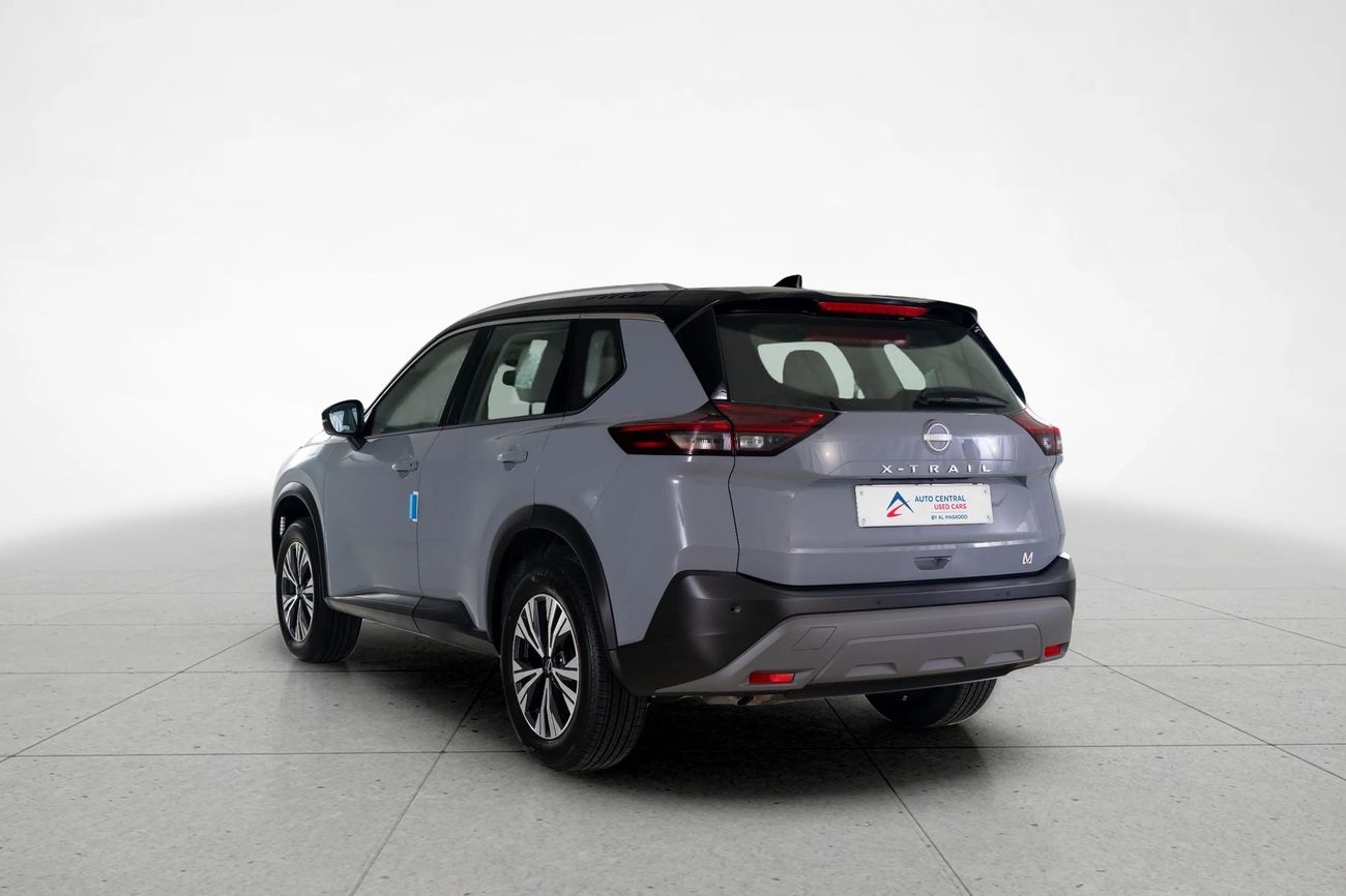 Nissan XTrail SV 2.5L SV 2.5