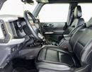 Ford Bronco BADLANDS /B4D4722/AL TAYER MOTORS / AL QOUZ SHOWROOM