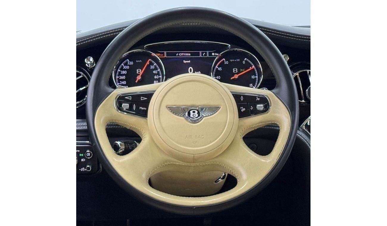 Bentley Mulsanne 2014 Bentley Mulsanne, Full Service History, Excellent Condition, GCC