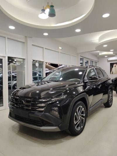 Hyundai Tucson 2.0L Smart (AWD)