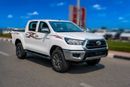 Toyota Hilux GLX 2.7L, 4-Cylinder, 16-Valve Petrol