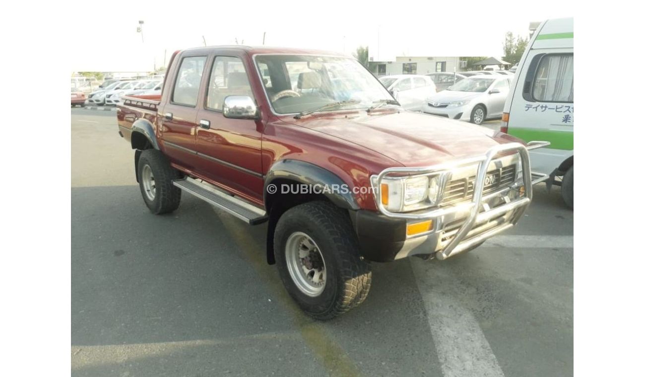 Toyota Hilux Hilux Pick up  (Stock no PM 131 )
