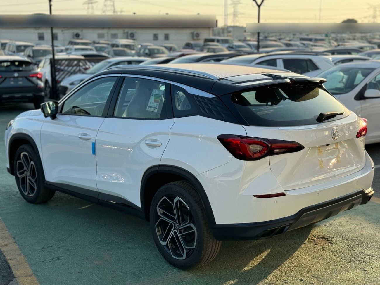 أم جي وان MG one 1.5T - 2025 MODEL - GCC specs