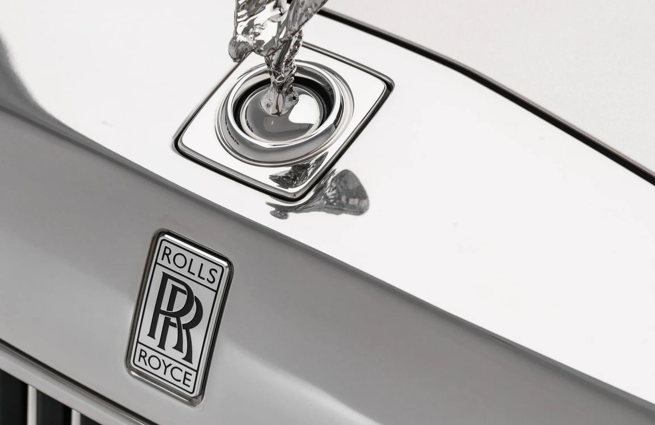 رولز رويس فانتوم 6.75L V12 Twin-Turbocharged Engine | Warranty