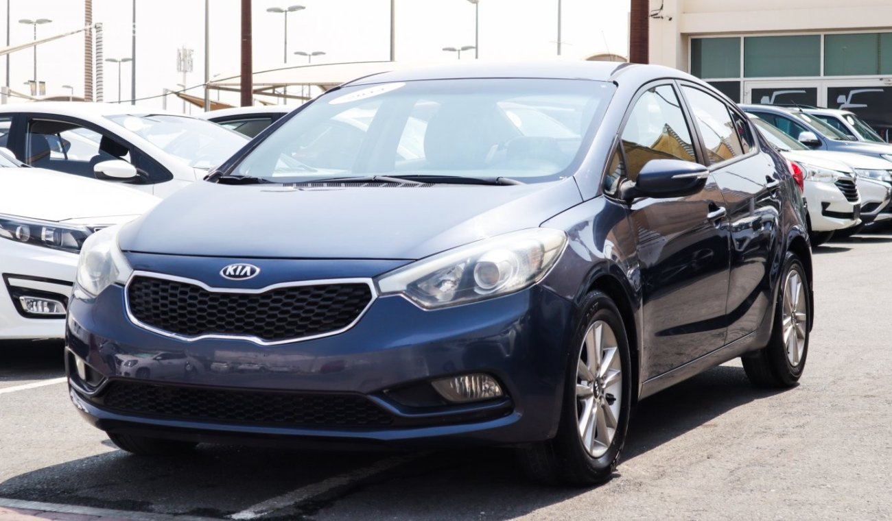 Kia Cerato