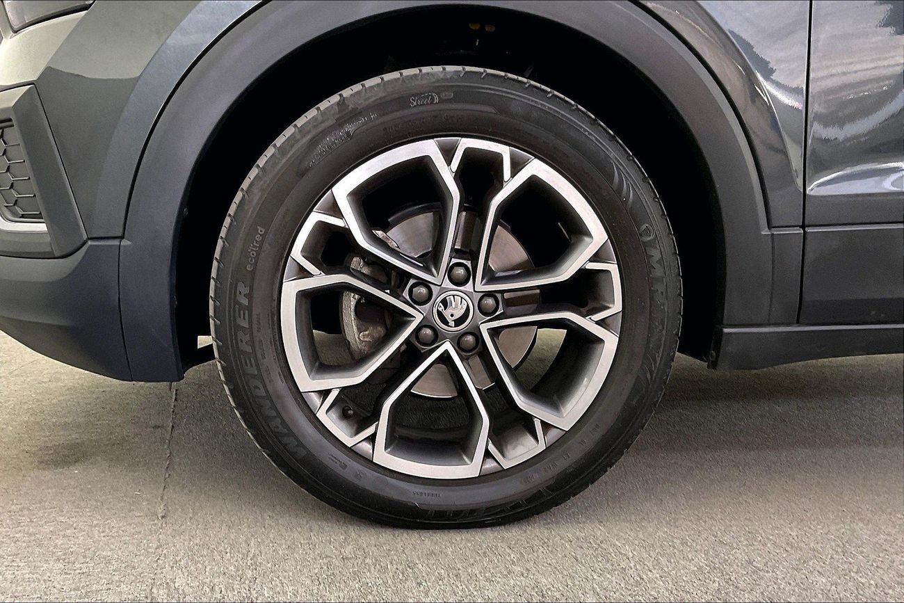 Skoda Kushaq Style | Guaranteed Warranty | 0 Down Payment