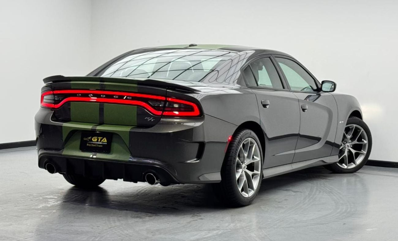 Dodge Charger R/T 5.7L 2019 Dodge Charger R/T, Warranty, Full Service History, Fully Loaded, Excellent Condition,