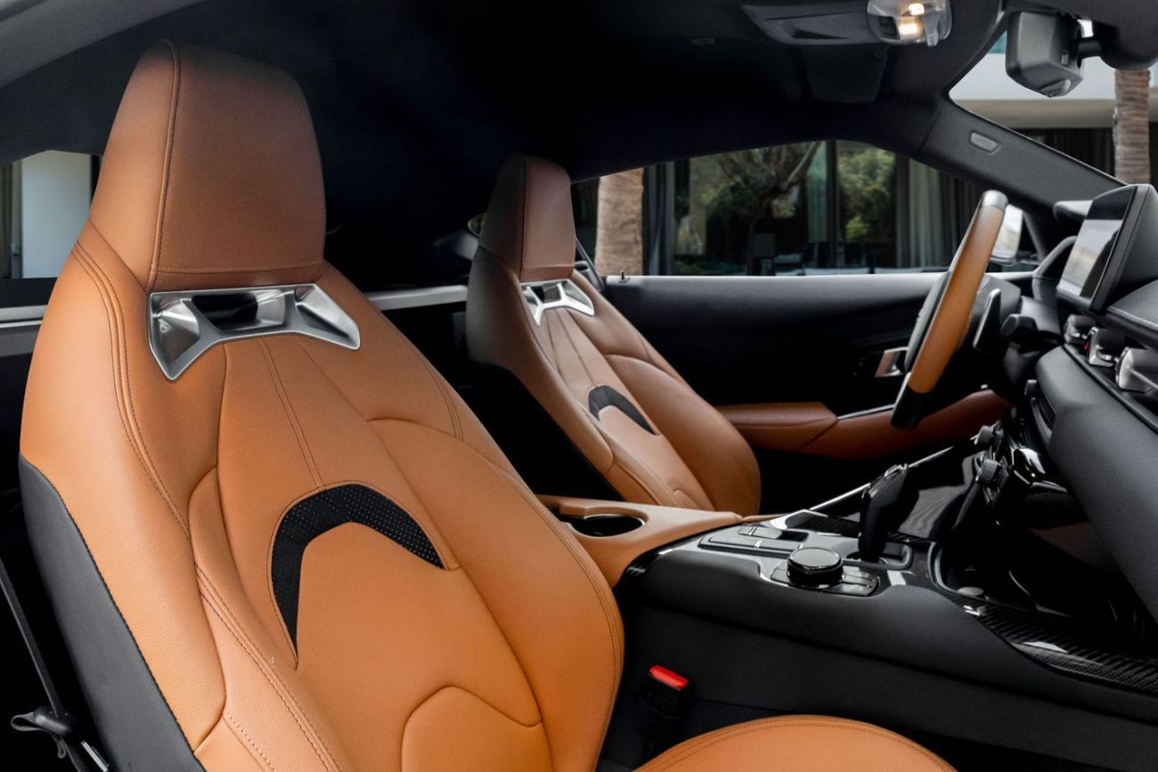 Toyota Supra Supra GR | 4,054 P.M | 0% Downpayment | Agency Warranty!