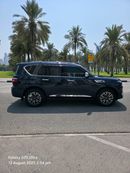 Nissan Armada Platinum Reserve