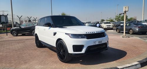 Land Rover Range Rover Sport range rover sport autobiography black edition